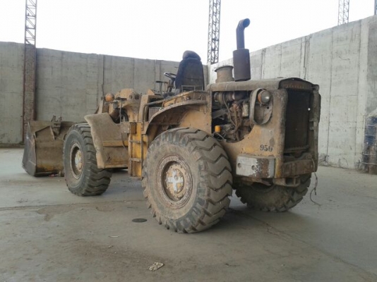 CAT950,DISK S/N 6864 /แขนยาว /รับประกันเครื่องยนต์,เกียร์,ไฮดรอลิด&rlm; สนใจติดต่อคุณรัตนศักดิ์ โทร.081-7621704