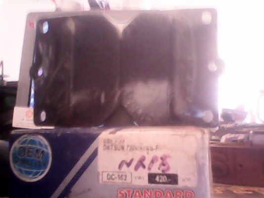 ขายผ้าดิสเบรคหน้า720หลังนูน-F