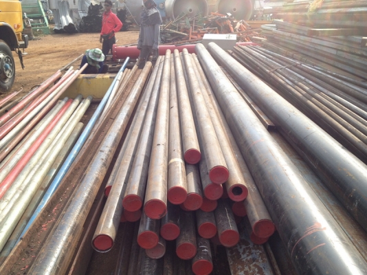 ขายท่อ 1" 1.5" 2" 2.5" 6" ยาว 6 เมตร หนา 3-8 มิล สภาพใหม่ ขายท่อ 1" 1.5" 2" 2.5" 6" ยาว 6 เมตร หนา 3-8 มิล สภาพใหม่