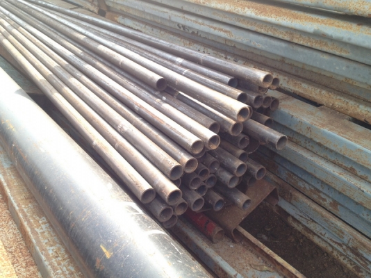 ขายท่อ 1" 1.5" 2" 2.5" 6" ยาว 6 เมตร หนา 3-8 มิล สภาพใหม่ ขายท่อ 1" 1.5" 2" 2.5" 6" ยาว 6 เมตร หนา 3-8 มิล สภาพใหม่