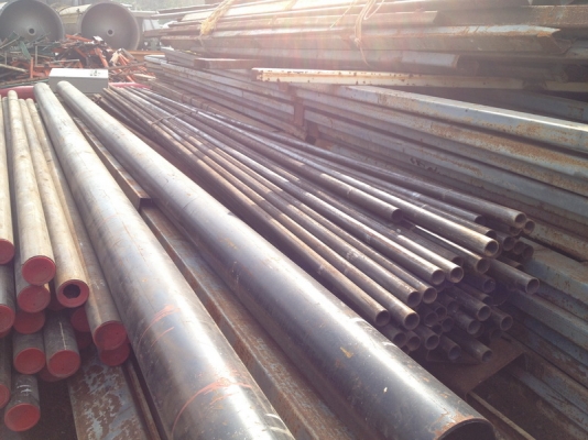 ขายท่อ 1" 1.5" 2" 2.5" 6" ยาว 6 เมตร หนา 3-8 มิล สภาพใหม่ ขายท่อ 1" 1.5" 2" 2.5" 6" ยาว 6 เมตร หนา 3-8 มิล สภาพใหม่