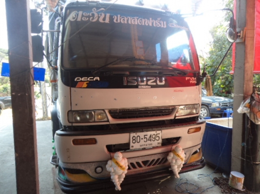 ขายรถอีซูซุเดก้า10ล้อเครื่อง195แรงม้า สภาพสวยๆพร้อมใช้งานคับ ขายรถอีซูซุเดก้า10ล้อเครื่อง195แรงม้า สภาพสวยๆพร้อมใช้งานคับ