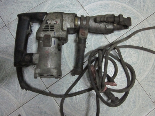 ขายตามสภาพ-เครื่องแย๊กไฟฟ้า RYOBI มือสอง ไฟญี่ปุ่น เพียง 2,500 บาท