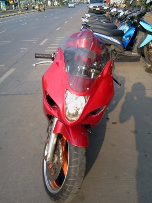 suzuki gsxr 750 sling shot ทะเบียน 58,000 บาท suzuki gsxr 750 sling shot ทะเบียน 58,000 บาท