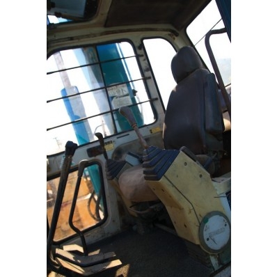 ขายรถแบคโฮ(เก่านอก)KOBELCO SK 60 MARK 3