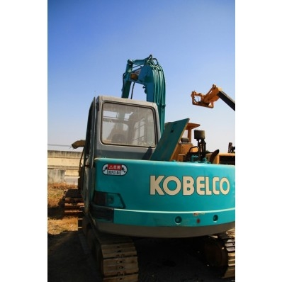 ขายรถแบคโฮ(เก่านอก)KOBELCO SK 60 MARK 3