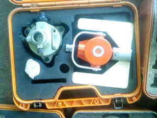 ขายกล้องเซอร์เวน์ยิงเส้นดิจิตรอน ชุดใหญ่ ยี้ห้อ.SOKKIA รุ่น.601 มีครบชุด