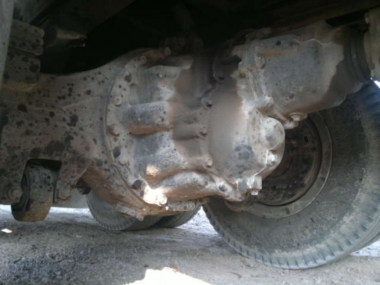 ขายรถ 10 ล้อ 2 เพลา กระบะเหล็กดั้มดิน MITSUBISHI MMTFN  527EVC 6D16 ยูโรวัน ปี.46 มี ระบบลำโพงลากลูก สวยจัด สนใจจองด่วน