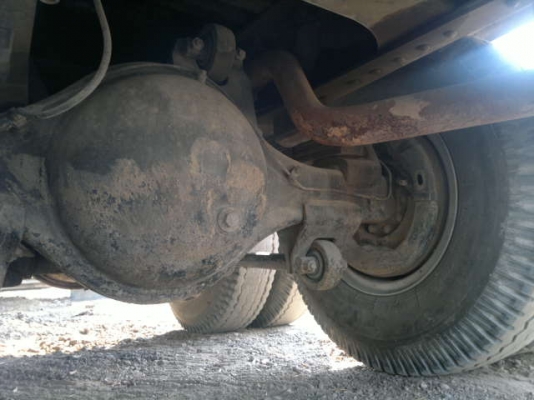 ขายรถ 10 ล้อ 2 เพลา กระบะเหล็กดั้มดิน MITSUBISHI MMTFN  527EVC 6D16 ยูโรวัน ปี.46 มี ระบบลำโพงลากลูก สวยจัด สนใจจองด่วน