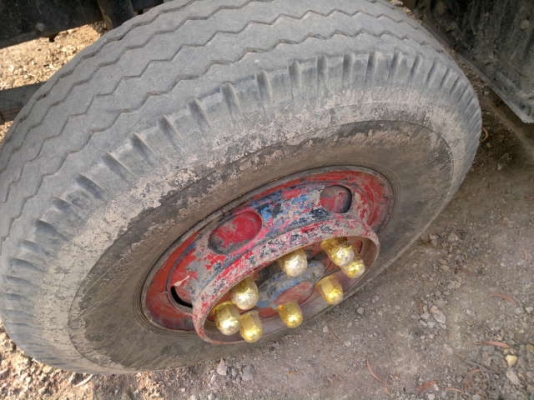 ขายรถ 10 ล้อ 2 เพลา กระบะเหล็กดั้มดิน MITSUBISHI MMTFN  527EVC 6D16 ยูโรวัน ปี.46 มี ระบบลำโพงลากลูก สวยจัด สนใจจองด่วน