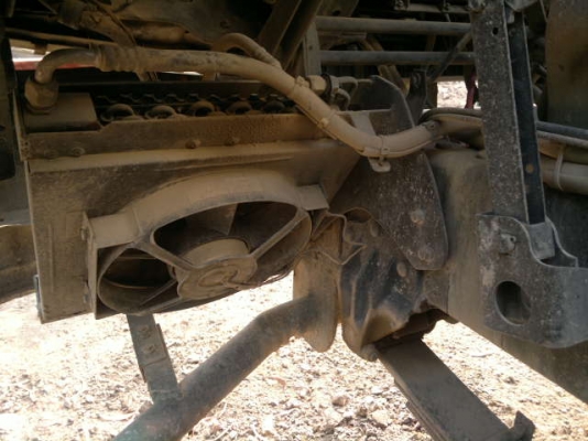 ขายรถ 10 ล้อ 2 เพลา กระบะเหล็กดั้มดิน MITSUBISHI MMTFN  527EVC 6D16 ยูโรวัน ปี.46 มี ระบบลำโพงลากลูก สวยจัด สนใจจองด่วน