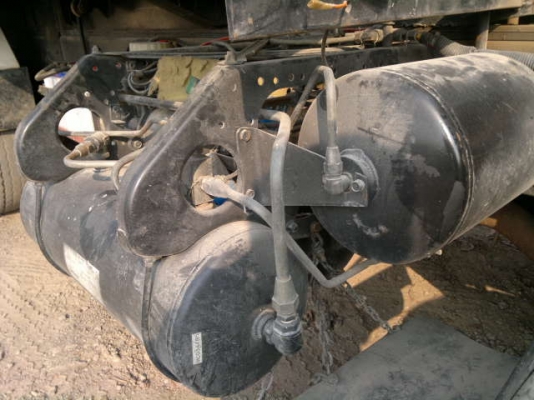 ขายรถ 10 ล้อ 2 เพลา กระบะเหล็กดั้มดิน MITSUBISHI MMTFN  527EVC 6D16 ยูโรวัน ปี.46 มี ระบบลำโพงลากลูก สวยจัด สนใจจองด่วน