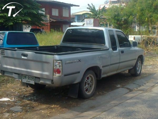 ขายไมตี้ปี 39 ไม่เวอร์ แอร์เย็น CD พร้อมใช้ ล้อแม็ค แม๊คลายเนอร์