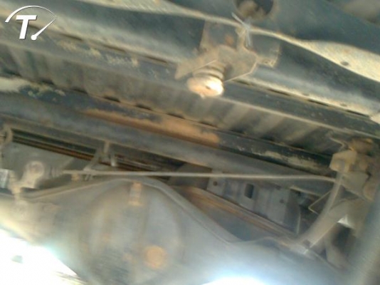 ขายไมตี้ปี 39 ไม่เวอร์ แอร์เย็น CD พร้อมใช้ ล้อแม็ค แม๊คลายเนอร์