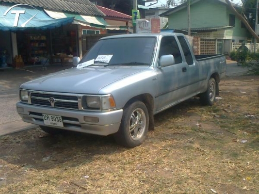 ขายไมตี้ปี 39 ไม่เวอร์ แอร์เย็น CD พร้อมใช้ ล้อแม็ค แม๊คลายเนอร์