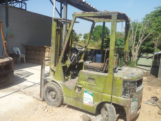 รถโฟกลิฟ