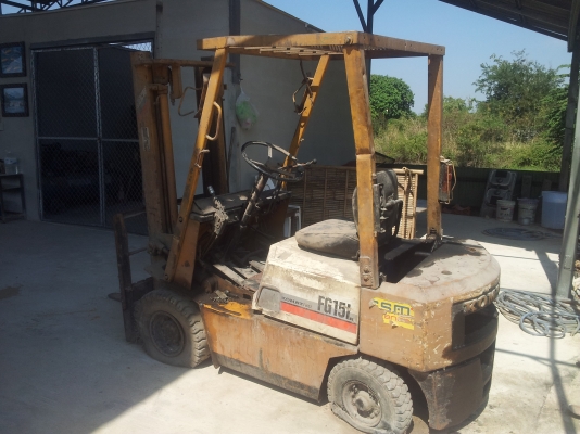 รถโฟกลิฟ