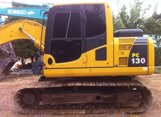 KOMATSU PC 130-8 รถสวยจัดเต็มทุกระบบพร้อมใช้งานได้เลยครับ รถทำงาน 3,000 ชม. เครื่องแน่นแรงดี ภายในห้องเก๋งสะอาดสวย แอร์ CD อุปกรณ์ครบครัน ภายนอกบอดี้สวยสุดๆ ช่วงล่างเต็ม เอกสารทะเบียนครบ ราคาต่อรองได้ครับ KOMATSU PC 130-8 รถสวยจัดเต็มทุกระบบพร้อมใช้งานได้เลยครับ รถทำงาน 3,000 ชม. เครื่องแน่นแรงดี ภายในห้องเก๋งสะอาดสวย แอร์ CD อุปกรณ์ครบครัน ภายนอกบอดี้สวยสุดๆ ช่วงล่างเต็ม เอกสารทะเบียนครบ ราคาต่อรองได้ครับ