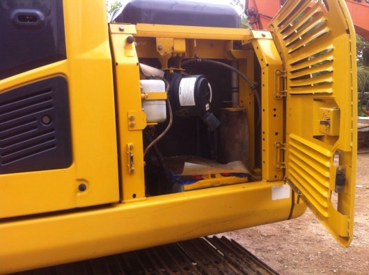 KOMATSU PC 130-8 รถสวยจัดเต็มทุกระบบพร้อมใช้งานได้เลยครับ รถทำงาน 3,000 ชม. เครื่องแน่นแรงดี ภายในห้องเก๋งสะอาดสวย แอร์ CD อุปกรณ์ครบครัน ภายนอกบอดี้สวยสุดๆ ช่วงล่างเต็ม เอกสารทะเบียนครบ ราคาต่อรองได้ครับ KOMATSU PC 130-8 รถสวยจัดเต็มทุกระบบพร้อมใช้งานได้เลยครับ รถทำงาน 3,000 ชม. เครื่องแน่นแรงดี ภายในห้องเก๋งสะอาดสวย แอร์ CD อุปกรณ์ครบครัน ภายนอกบอดี้สวยสุดๆ ช่วงล่างเต็ม เอกสารทะเบียนครบ ราคาต่อรองได้ครับ