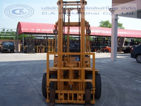 ขาย รถโฟล์คลิฟท์ KOMATSU รุ่น FD25-8คันที่ 2