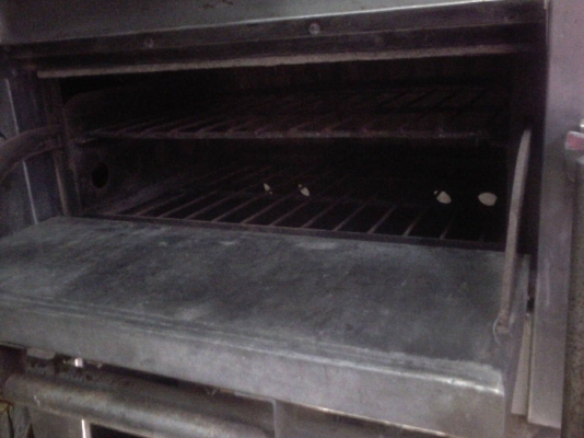 ขายเตาอบ (ของกล้วยน้ำไทย)