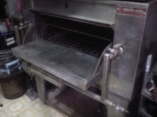 ขายเตาอบ (ของกล้วยน้ำไทย)