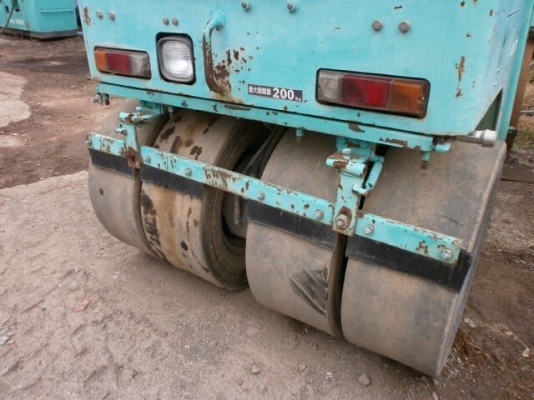 ขายรถบด SAKAI TW 350 รุ่นใหม่ พร้อมใช้งาน นำเข้าจากญี่ปุ่น ติดต่อคุณ อิทธิวัฒน์ 095-7467778