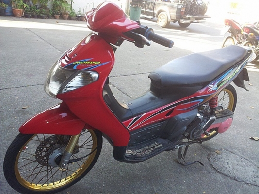 ขายได้ขาย Nouvo ตัวเก่า พร้อมโอน