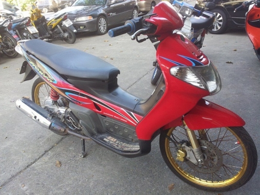 ขายได้ขาย Nouvo ตัวเก่า พร้อมโอน