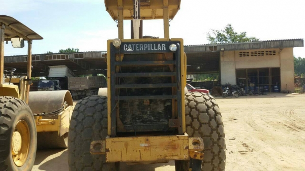 รถบด CAT 563 เอกสารพร้อม