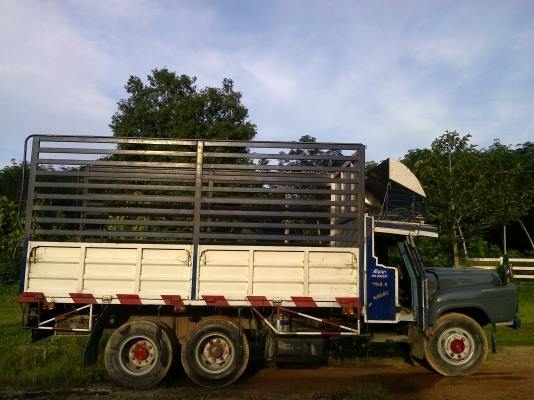 เพาเวอร์ เครื่องแน่น 6BD1 กระบะเหล็ก พื้นสแตนเลท5มิล เพาเวอร์ เครื่องแน่น 6BD1 กระบะเหล็ก พื้นสแตนเลท5มิล