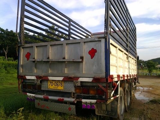 เพาเวอร์ เครื่องแน่น 6BD1 กระบะเหล็ก พื้นสแตนเลท5มิล เพาเวอร์ เครื่องแน่น 6BD1 กระบะเหล็ก พื้นสแตนเลท5มิล