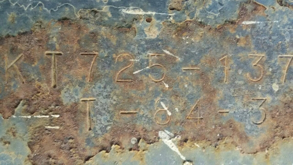 รถน้ำ 10ล้อ 2เพลา HINO KT725 เปลี่ยนหัว เครื่อง EH 700 สภาพพร้อมใช้