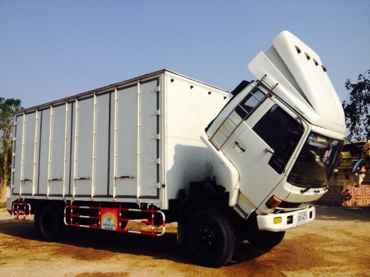 ขาย ISUZU FTR11L รถห้างแท้ๆ ยาว 6.20 เมตร เครื่อง165 รถสวยจัดประหยัดจริง