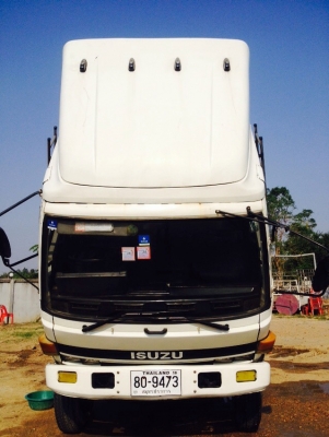 ขาย ISUZU FTR11L รถห้างแท้ๆ ยาว 6.20 เมตร เครื่อง165 รถสวยจัดประหยัดจริง ขาย ISUZU FTR11L รถห้างแท้ๆ ยาว 6.20 เมตร เครื่อง165 รถสวยจัดประหยัดจริง