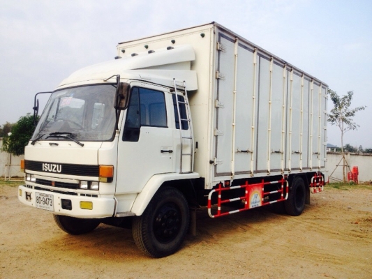 ขาย ISUZU FTR11L รถห้างแท้ๆ ยาว 6.20 เมตร เครื่อง165 รถสวยจัดประหยัดจริง ขาย ISUZU FTR11L รถห้างแท้ๆ ยาว 6.20 เมตร เครื่อง165 รถสวยจัดประหยัดจริง