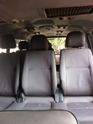 ขายรถตู้ช่วงยาวราคาถูก