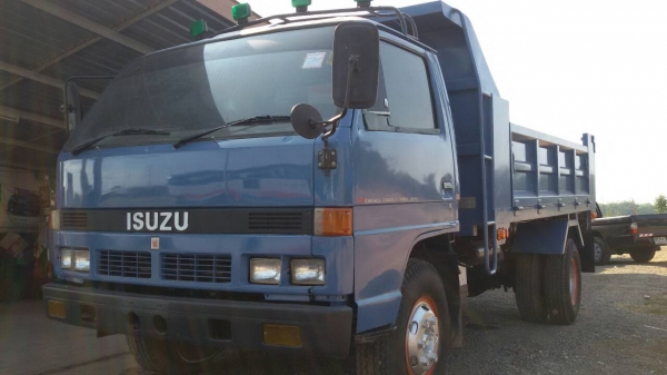 หกล้อดั้ม อีซูซุ NPR115 ห้างเกียร์สั้น สภาพเยียมหล่อมากๆพร้อมลุย ทะเบียนพร้อมโอน&hellip;ทุกจังวัด~525,000คุยได้ครับ