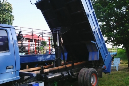 หกล้อดั้ม อีซูซุ NPR115 ห้างเกียร์สั้น สภาพเยียมหล่อมากๆพร้อมลุย ทะเบียนพร้อมโอน&hellip;ทุกจังวัด~525,000คุยได้ครับ