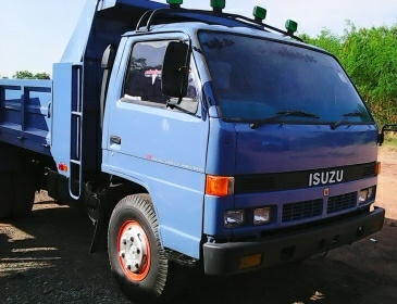 หกล้อดั้ม อีซูซุ NPR115 ห้างเกียร์สั้น สภาพเยียมหล่อมากๆพร้อมลุย ทะเบียนพร้อมโอน&hellip;ทุกจังวัด~525,000คุยได้ครับ