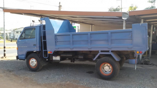 หกล้อดั้ม อีซูซุ NPR115 ห้างเกียร์สั้น สภาพเยียมหล่อมากๆพร้อมลุย ทะเบียนพร้อมโอน&hellip;ทุกจังวัด~525,000คุยได้ครับ