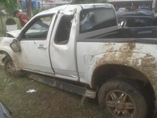 ขายรถอุบัตเหตเหนื่อยซ่อมคับ