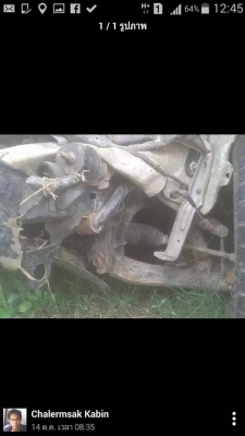 ขายรถอุบัตเหตเหนื่อยซ่อมคับ