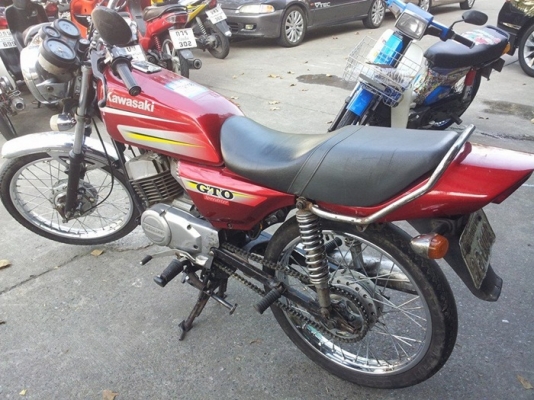 ขายได้ ขาย Kawasaki GTO