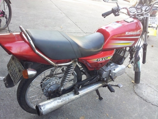 ขายได้ ขาย Kawasaki GTO