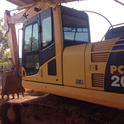 ขาย!!! โคมัสสุ รุ่น 8 สภาพดี