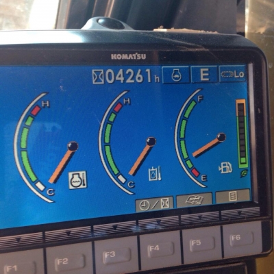 ขาย!!! โคมัสสุ รุ่น 8 สภาพดี