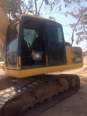 ขาย!!! โคมัสสุ รุ่น 8 สภาพดี