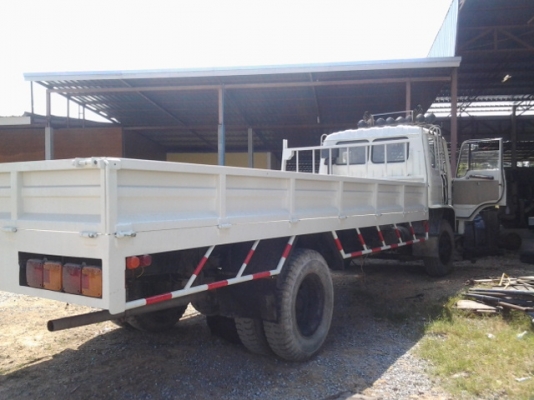 หกล้อช่วงยาว FF175  เครื่องEH700 168 แรงม้า