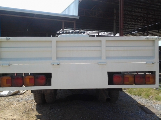 หกล้อช่วงยาว FF175  เครื่องEH700 168 แรงม้า